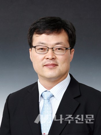 동신대학교 학생능력개발부처장 김계엽 교수.