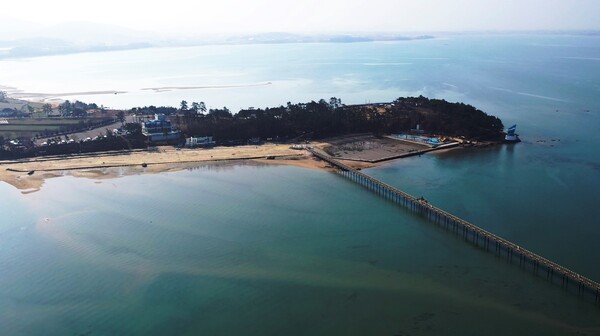 함평 돌머리 해변
