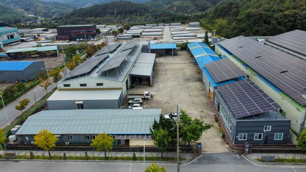   곡성 ㈜그린산업개발