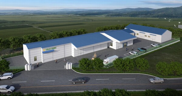    장성 진원농협 APC조감도